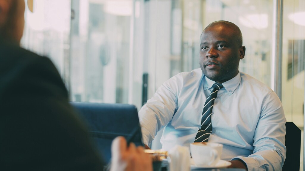 2-person private team office in Midrand featuring ergonomic furniture and professional lighting